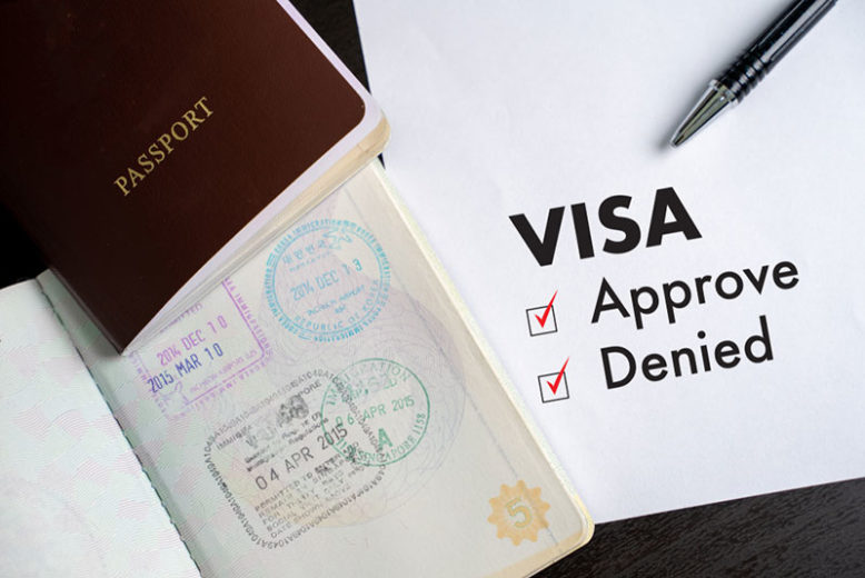Visa Rejection Tips